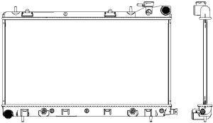 Радиатор охлаждения