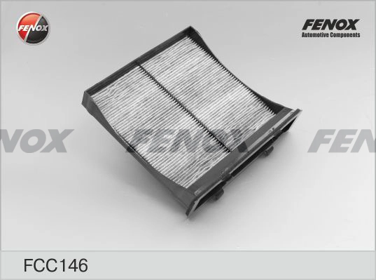 FENOX FCC146 - Салонный фильтр
