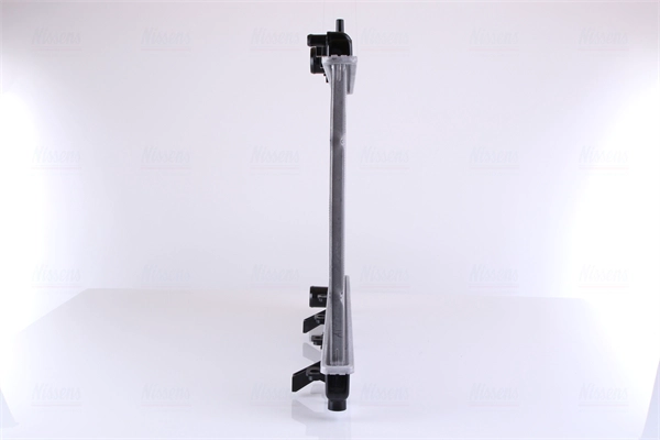 NISSENS 67724 - Радиатор охлаждения