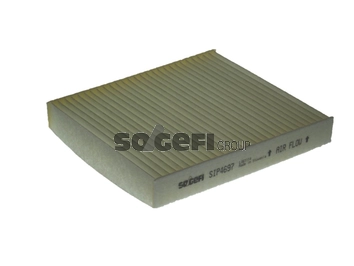 FRAM CF11862 - Салонный фильтр