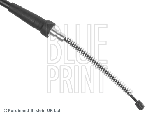 BLUE PRINT ADK84665 - Трос ручника