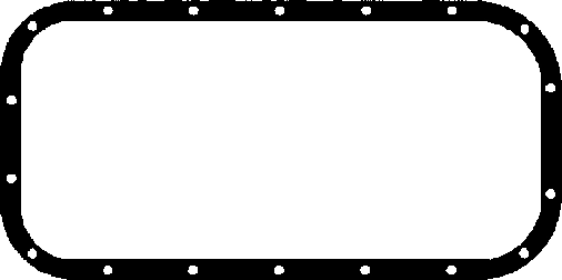 Прокладка поддона