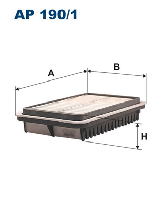 Воздушный фильтр