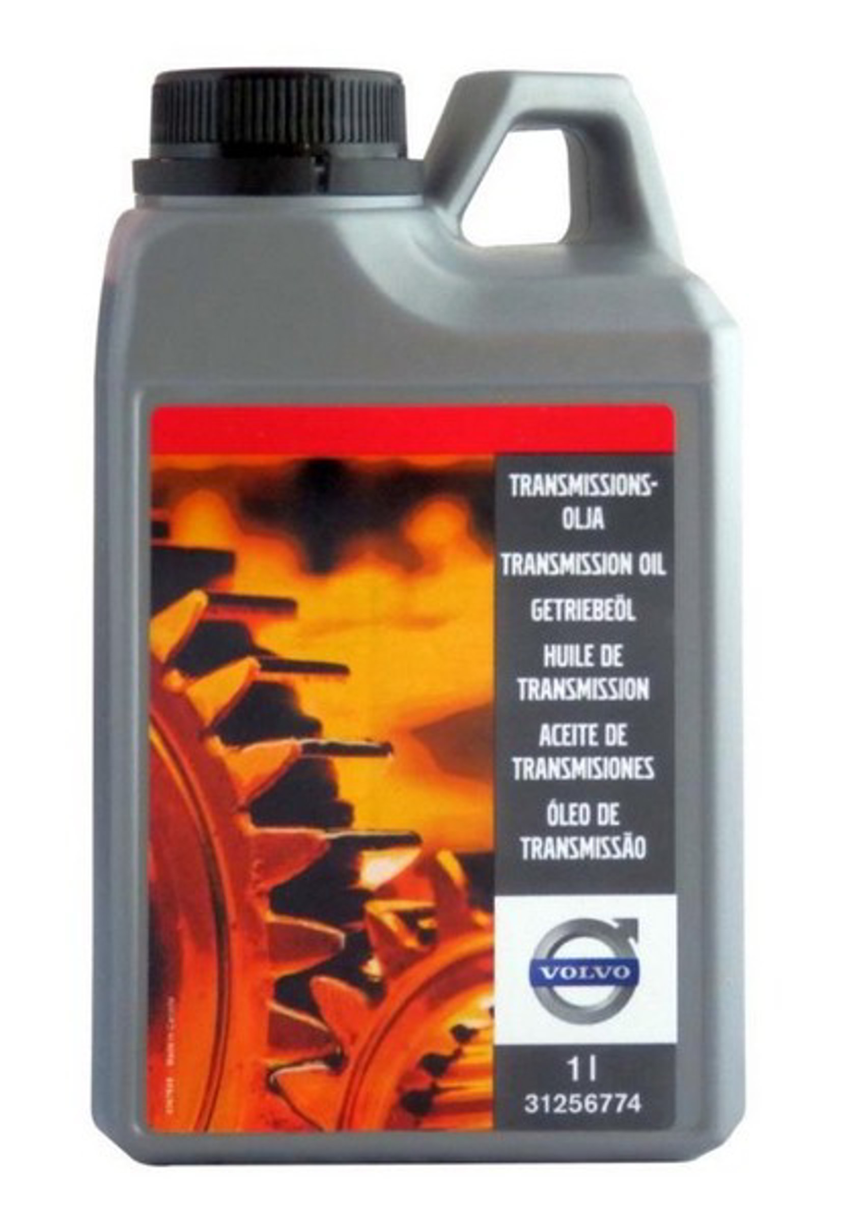 VOLVO 31256774 - масло трансмиссионное (1L) ATF TF 80SC MJ11-GENER2! АКПП\ Volvo