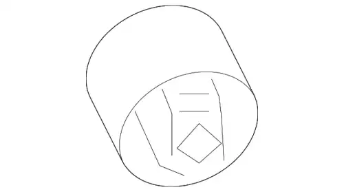 VOLVO 31277893 - сайлентблок зад.подв.