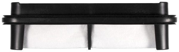 MAHLE LX 862 - Воздушный фильтр