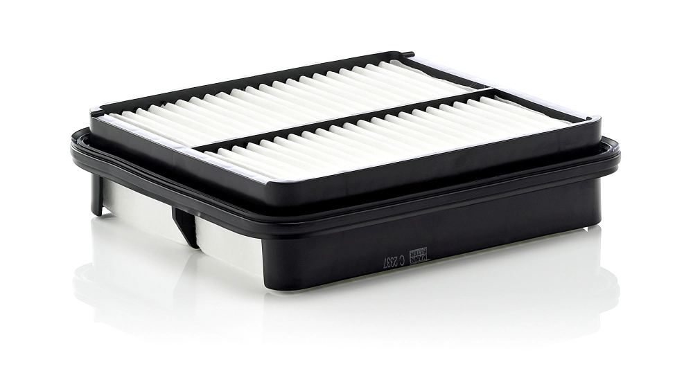 MANN-FILTER C 2337 - Воздушный фильтр