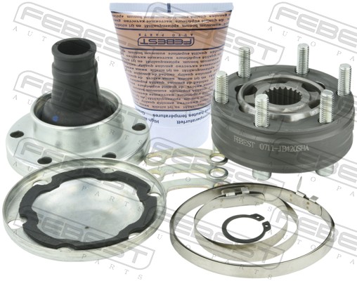 Муфта кардана