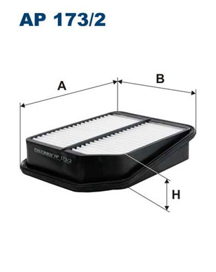 Воздушный фильтр