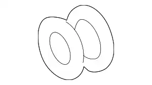 VOLVO 31336014 - прокладка