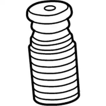 BMW 31336778780 - отбойник+пыльник амортизатора переднего