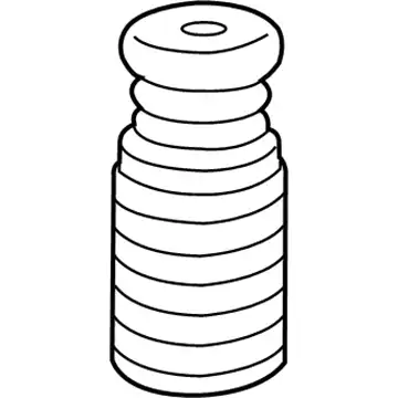 BMW 31336780692 - пыльник-отбойник амортизатора переднего