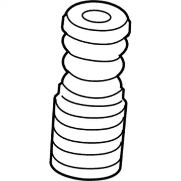 BMW 31336787104 - отбойник амортизатора пер.