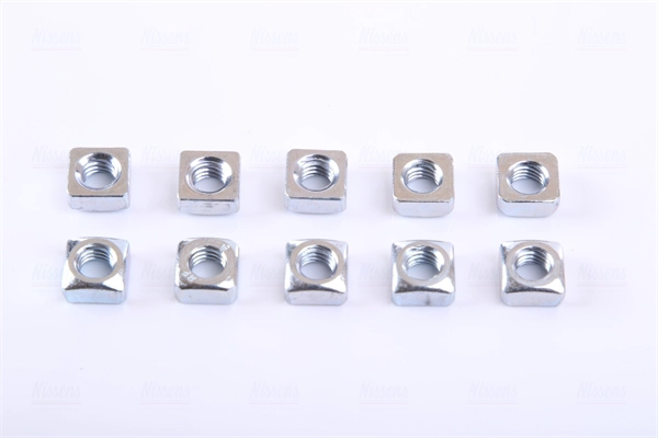 NISSENS 64200 - Радиатор охлаждения