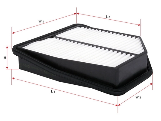 Воздушный фильтр