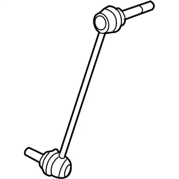 BMW 31356859651 - тяга стаб.пер.л.