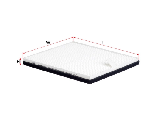 Салонный фильтр