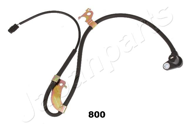 JAPANPARTS ABS-800 - Датчик АБС (ABS)