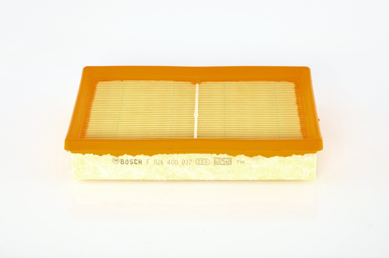 BOSCH F 026 400 037 - Воздушный фильтр