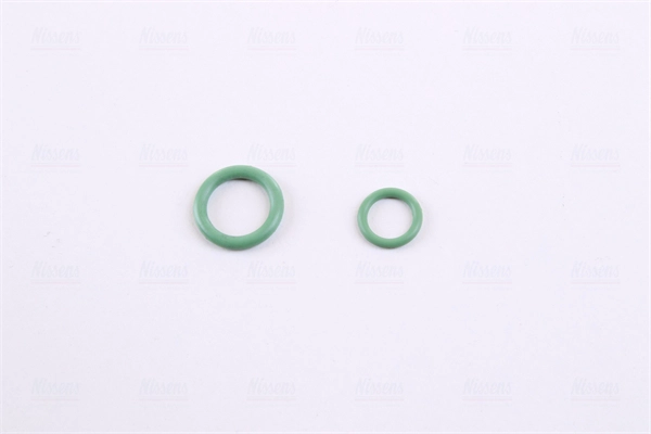 NISSENS 940057 - Радиатор кондиционера