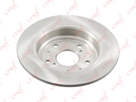 LYNXAUTO BN-1934 - Тормозные диски