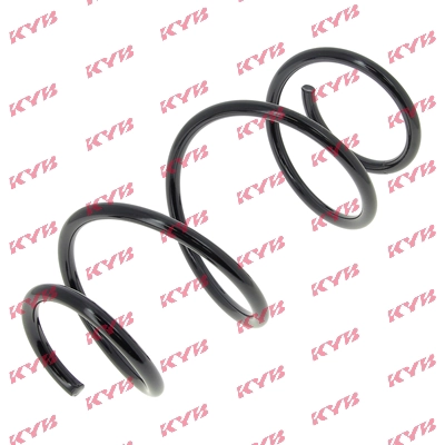 KYB RA3528 - Пружина ходовой части K-Flex