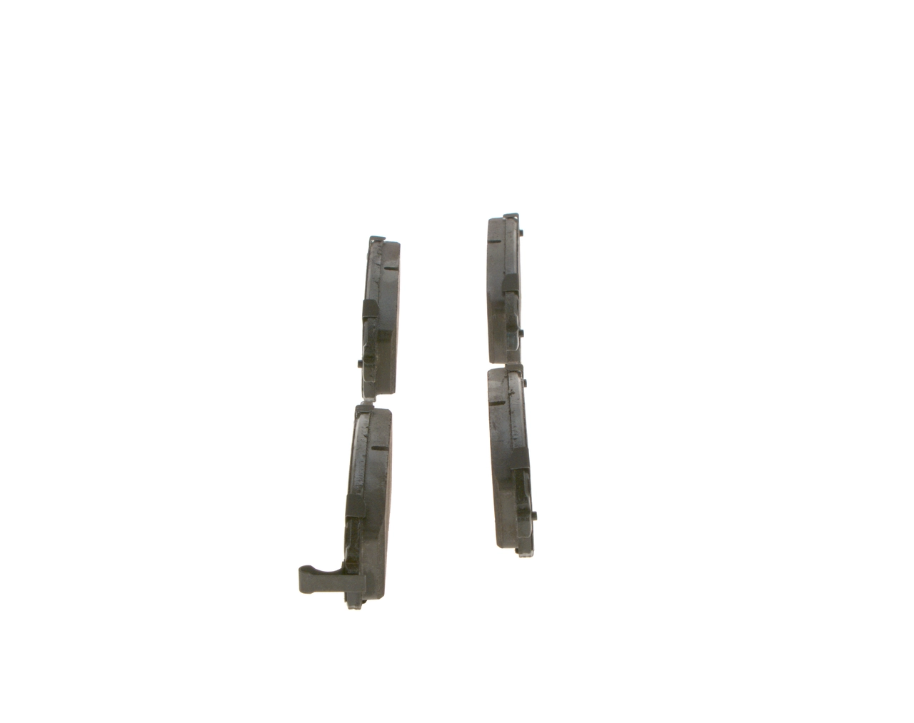 BOSCH 0 986 494 337 - Тормозные колодки 