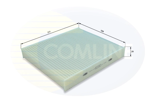 Салонный фильтр