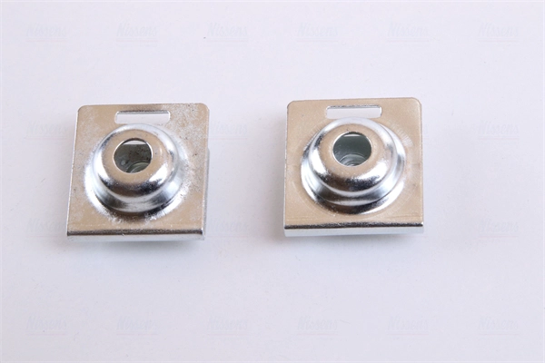 NISSENS 64079 - Радиатор охлаждения