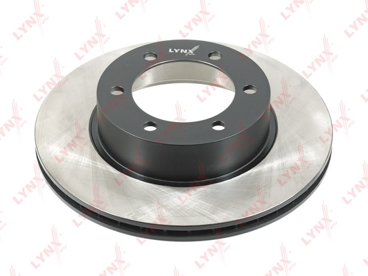 LYNXAUTO BN-1155 - Тормозные диски