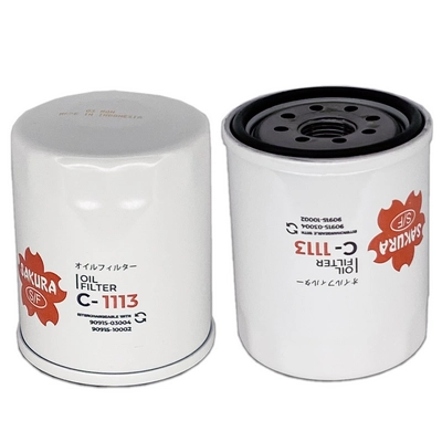 SAKURA AUTOMOTIVE C-1113 - Масляный фильтр