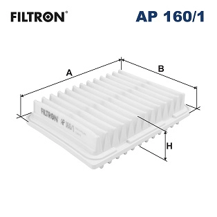 FILTRON AP160/1 - Воздушный фильтр