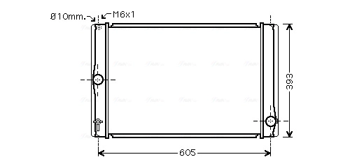 Радиатор охлаждения