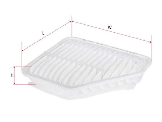 Воздушный фильтр