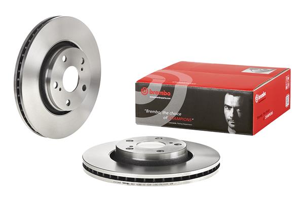 BREMBO 09.A914.14 - Тормозной диск PRIME LINE