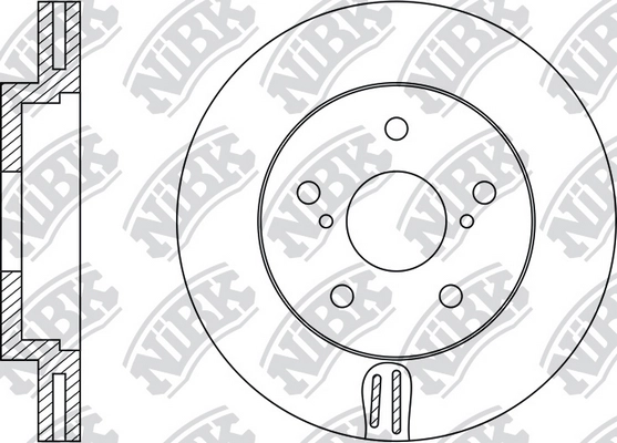 Тормозные диски