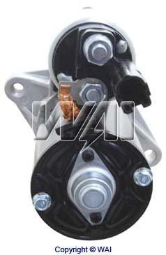 WAI 33291N - Стартер