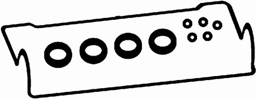 BGA RK6345 - Прокладка клапанной крышки