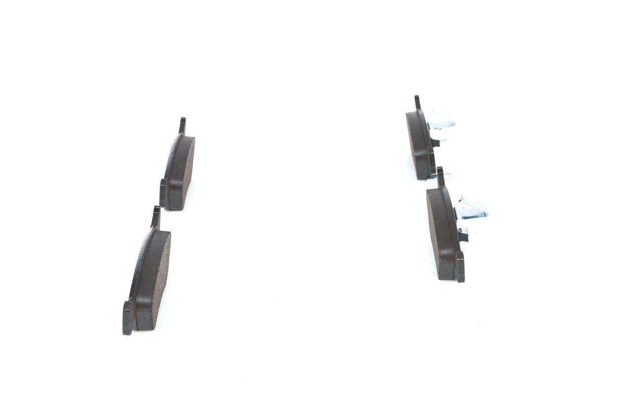 BOSCH 0 986 424 560 - Тормозные колодки 