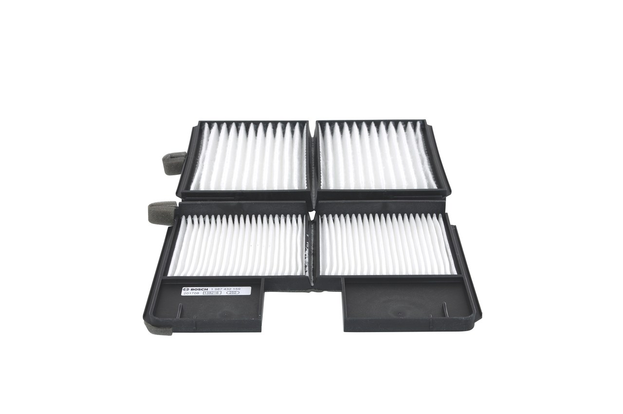 BOSCH 1 987 432 159 - Салонный фильтр