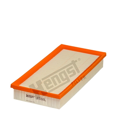 HENGST FILTER E558L - Воздушный фильтр