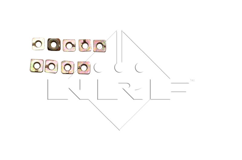 NRF 53266 - Радиатор охлаждения