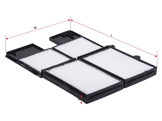 Салонный фильтр