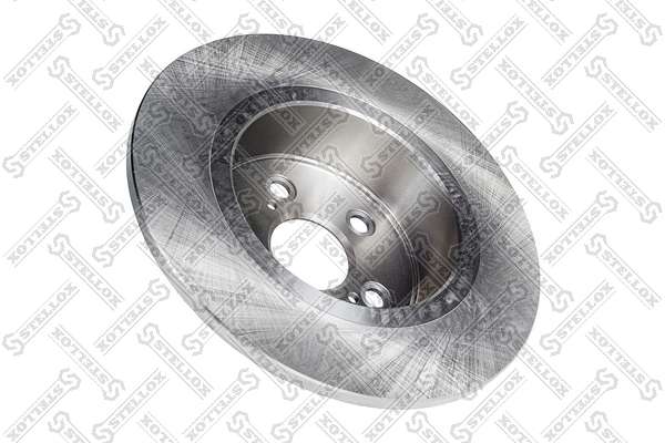 STELLOX 6020-9989-SX - Тормозные диски