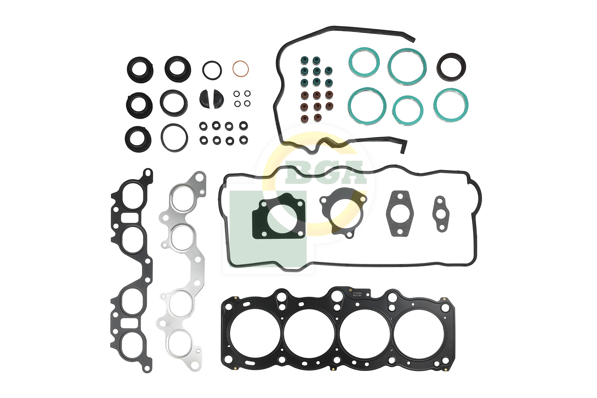 BGA HK1531H - Прокладка ГБЦ