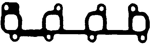 Прокладка выпускного коллектора