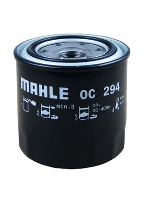 MAHLE OC 294 - Масляный фильтр