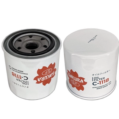 SAKURA AUTOMOTIVE C-1118 - Масляный фильтр