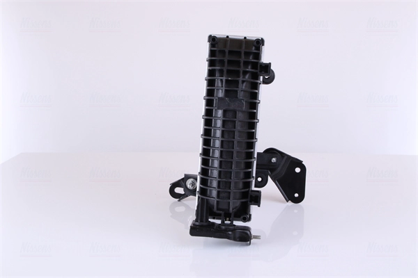 NISSENS 96758 - Интеркулер