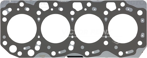 Прокладка ГБЦ